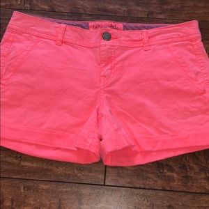 Aero shorts